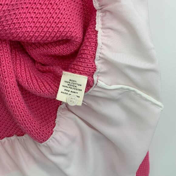 STYLUS Pink Sweater Ladie's Size Large - Picture 5 of 6